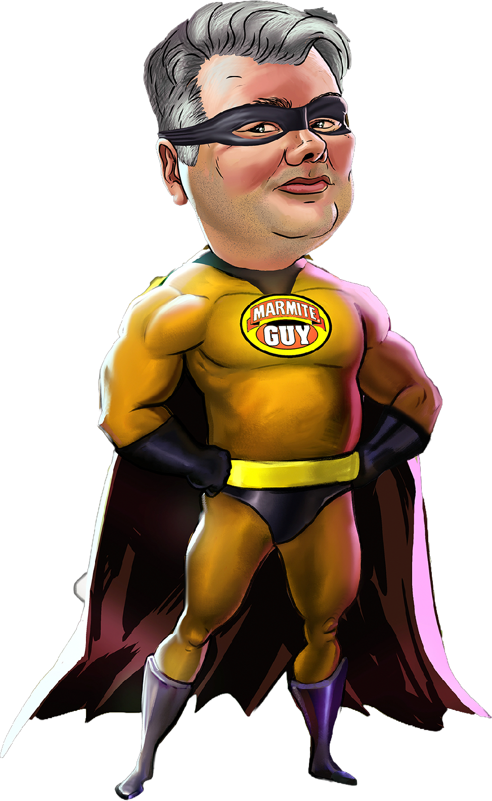 Marmite Guy